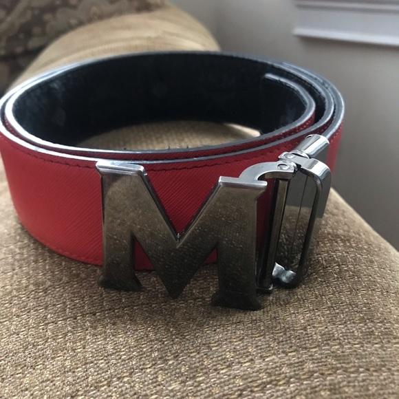 MCM reversible belt